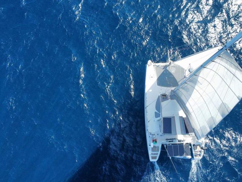 Catana Catamarans 431 - Tall Carbon Mast & Owners Version