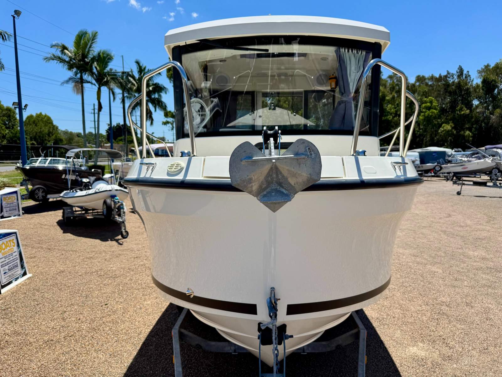 Arvor 625 Sportsfish - Sold new Feb 2023