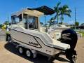 Arvor 625 Sportsfish - Sold new Feb 2023