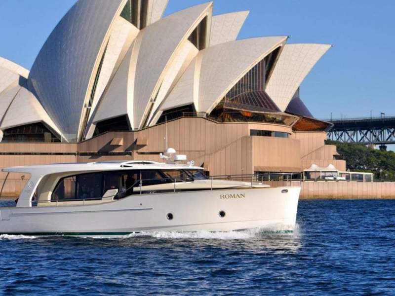 Greenline 40 Hybrid