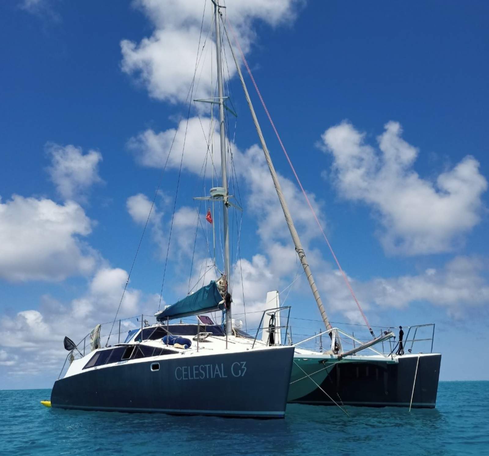 Grainger 40 Bluewater Catamaran
