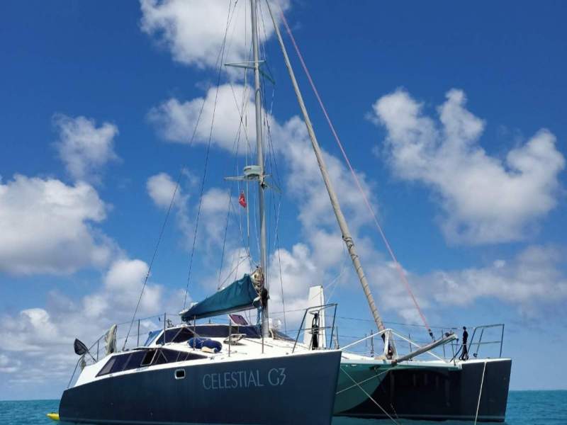 Grainger 40 Bluewater Catamaran