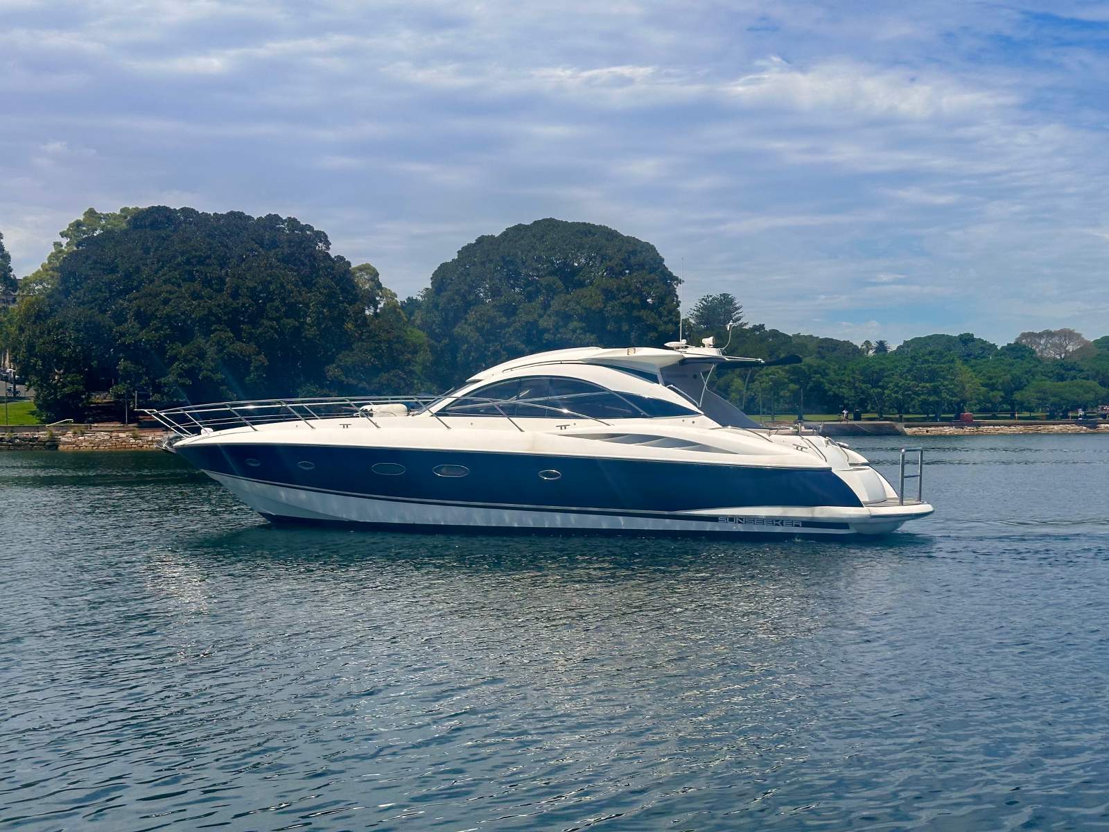 Sunseeker Camargue 50