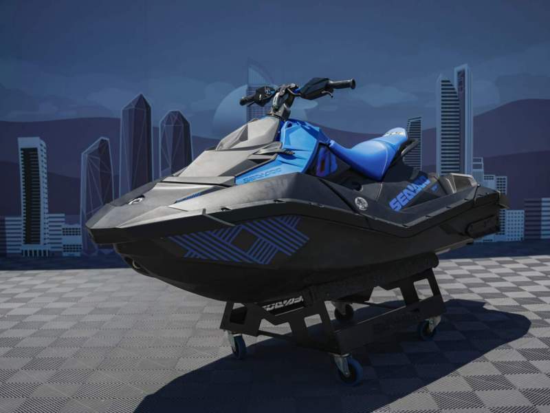 Sea-Doo Spark 2UP TRIXX