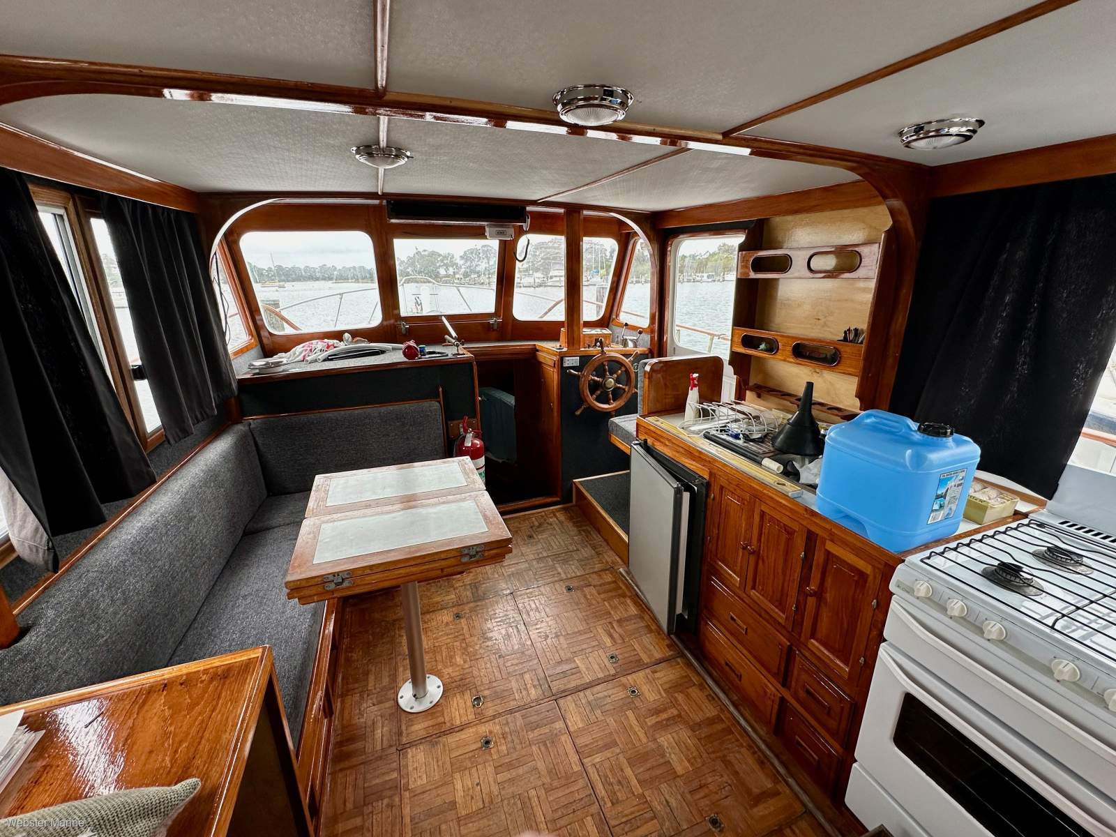 Blue Seas 36