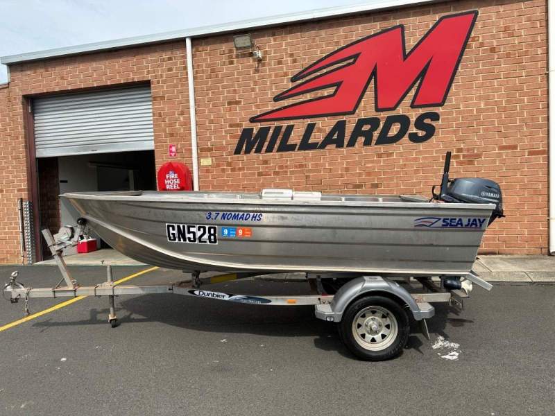 Sea Jay 3.70 Nomad