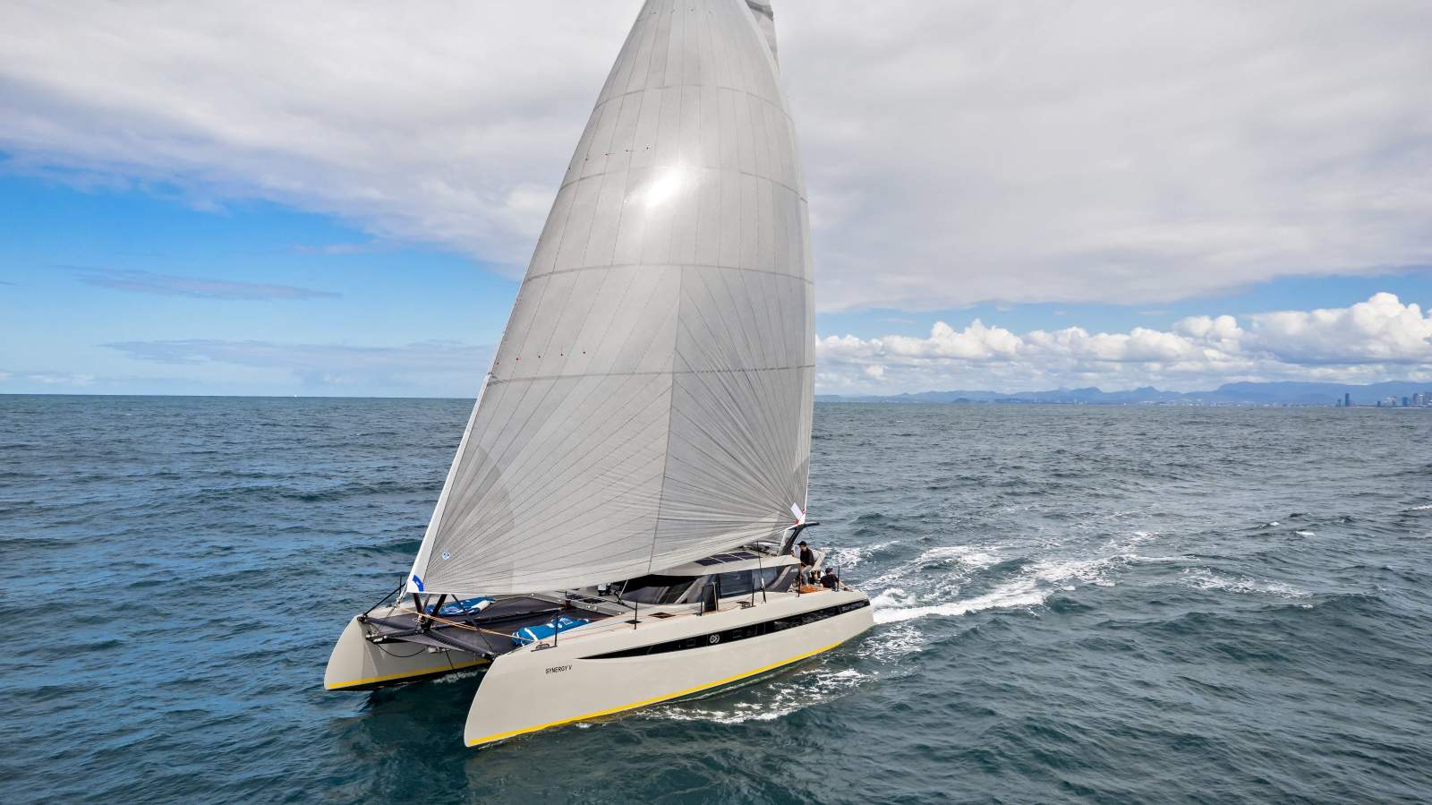 HH Catamarans HH50 SC 'Synergy V'
