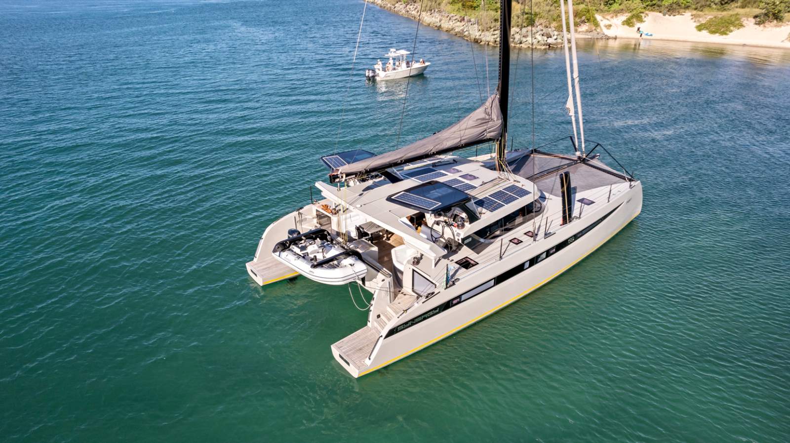 HH Catamarans HH50 SC 'Synergy V'