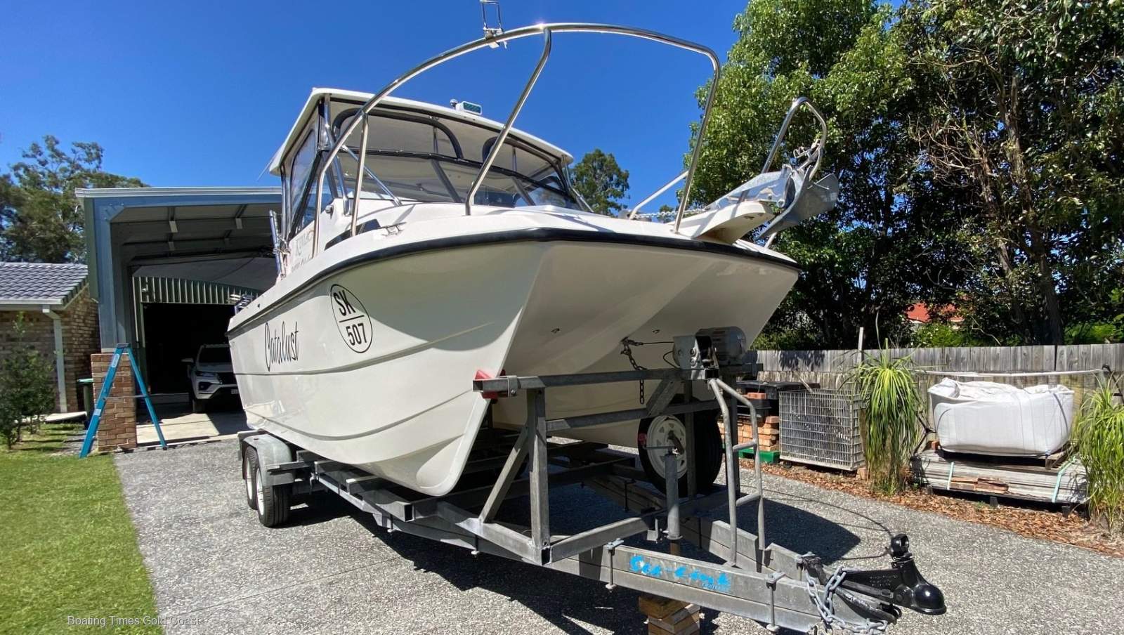 Kevlacat 2400 Offshore
