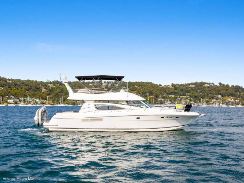 Jeanneau Prestige 46