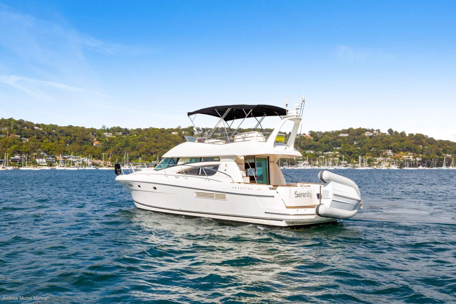 Jeanneau Prestige 46