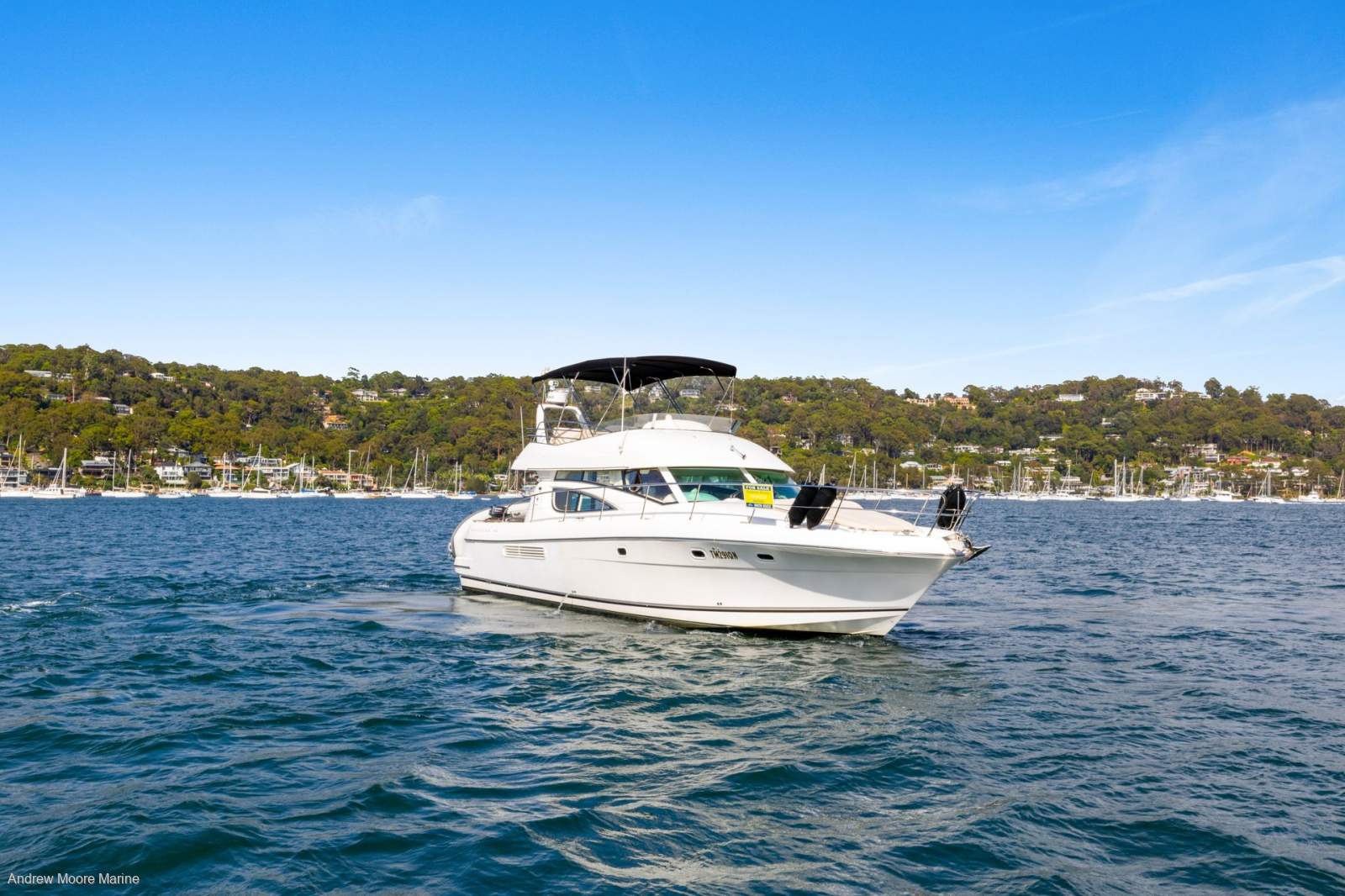 Jeanneau Prestige 46
