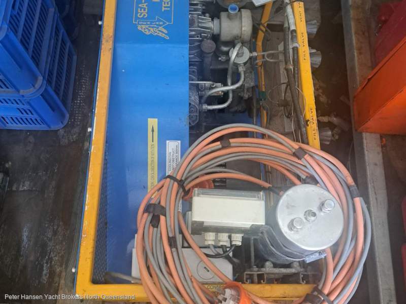 Bauer 5 Cubic Feet Compressor