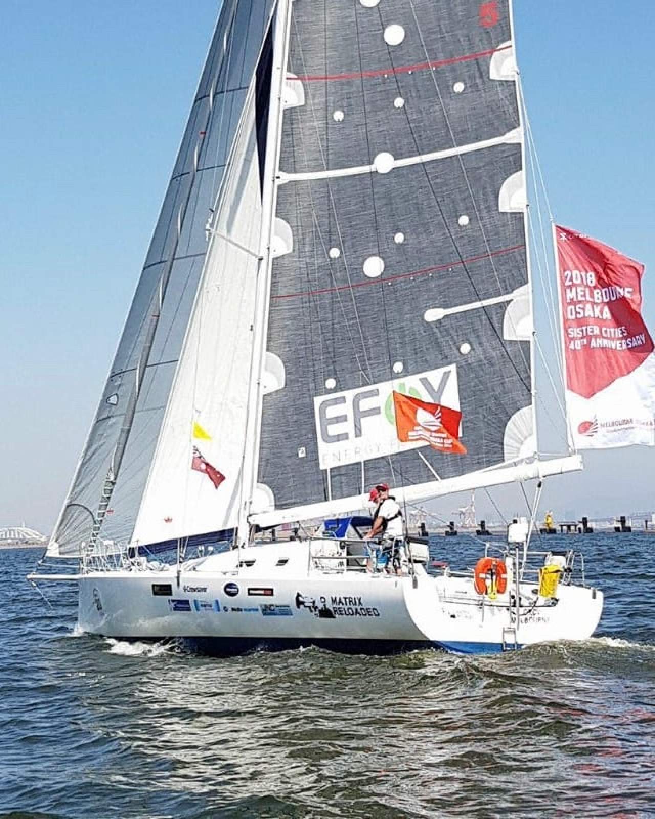 Pogo Class 40 CAPABLE & PROVEN SHORT-HANDED OFFSHORE RACER!