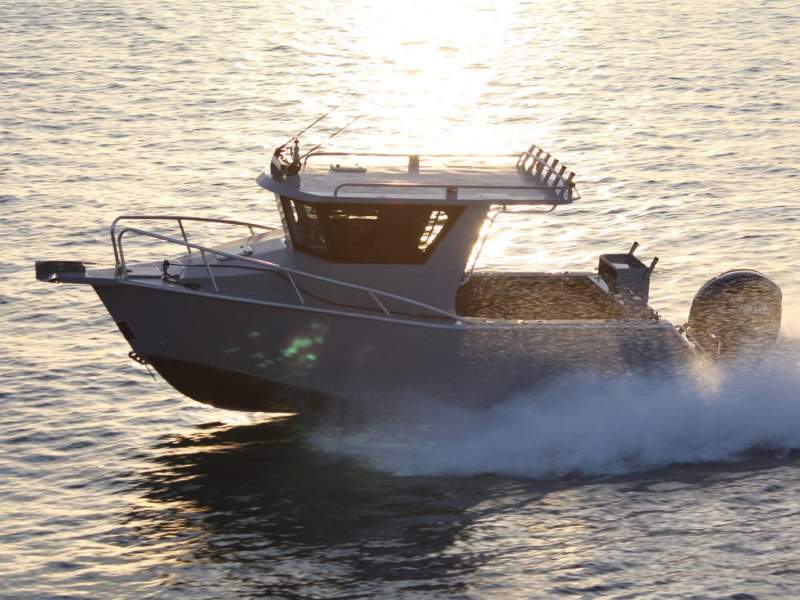 Lux Custom Boats