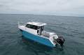 Lux Custom Boats 8200 Leisure Craft (Enclosed) Available to Order Now !