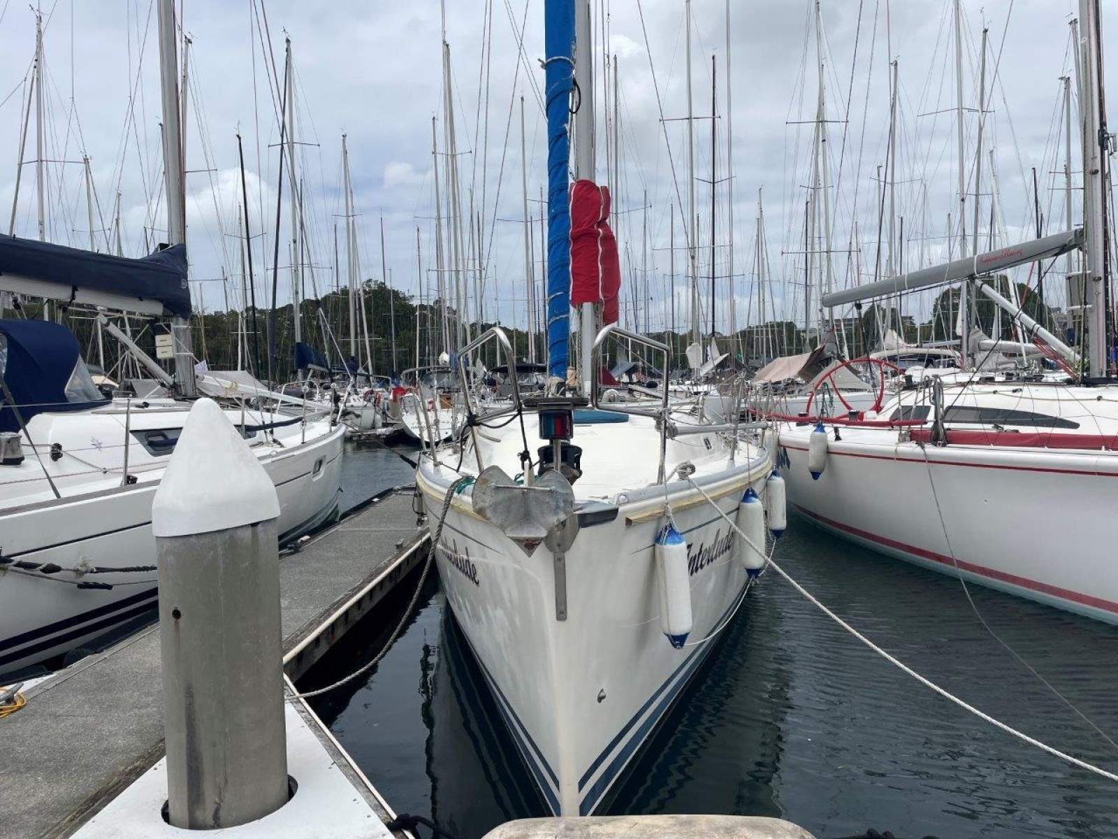 Hanse 342 342