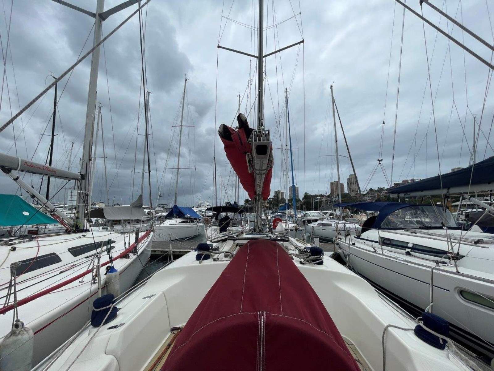 Hanse 342 342