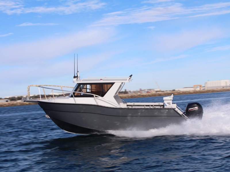 Lux Custom Boats