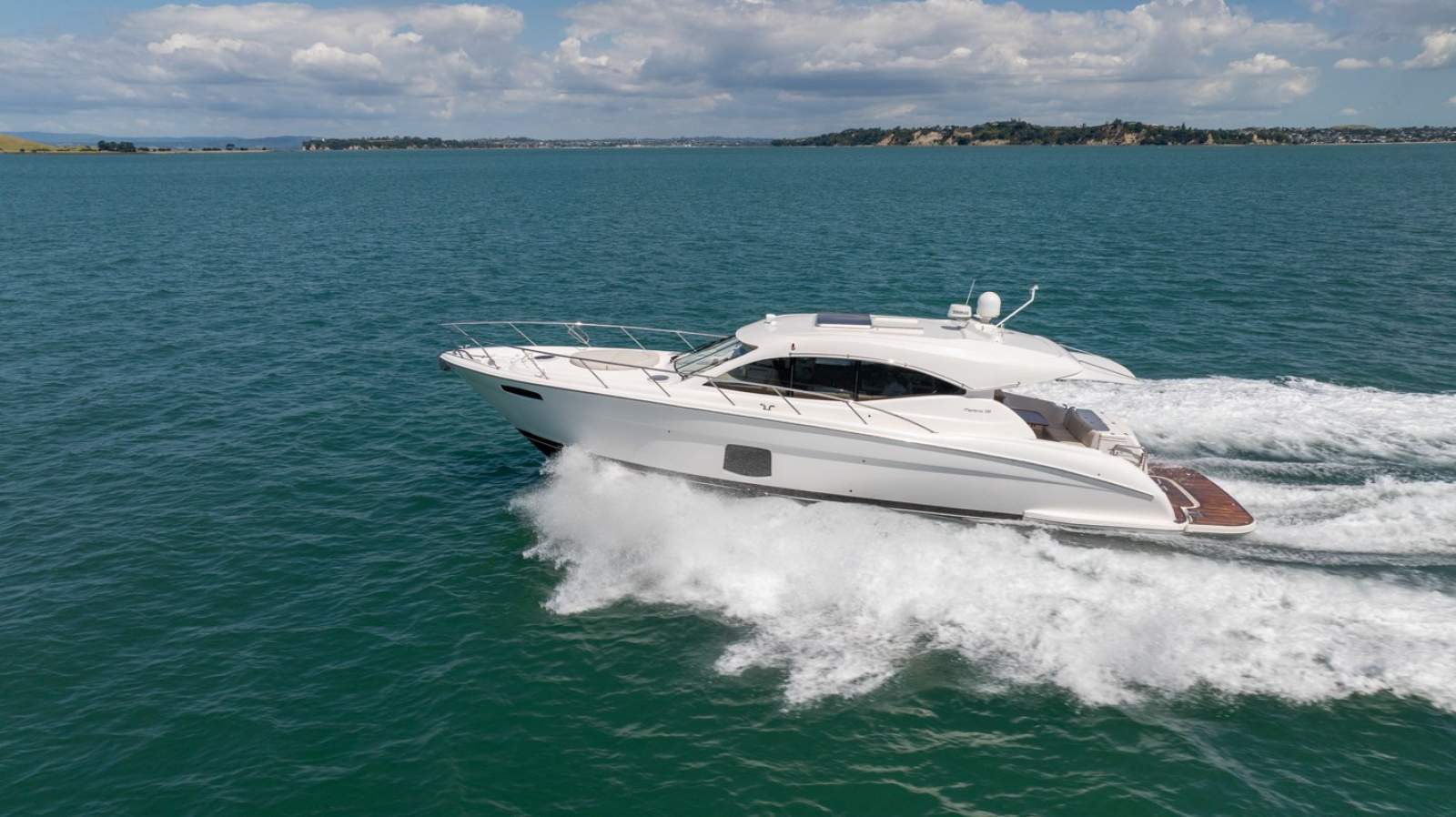 Maritimo C50 Cabriolet Maritimo C50 Cabriolet