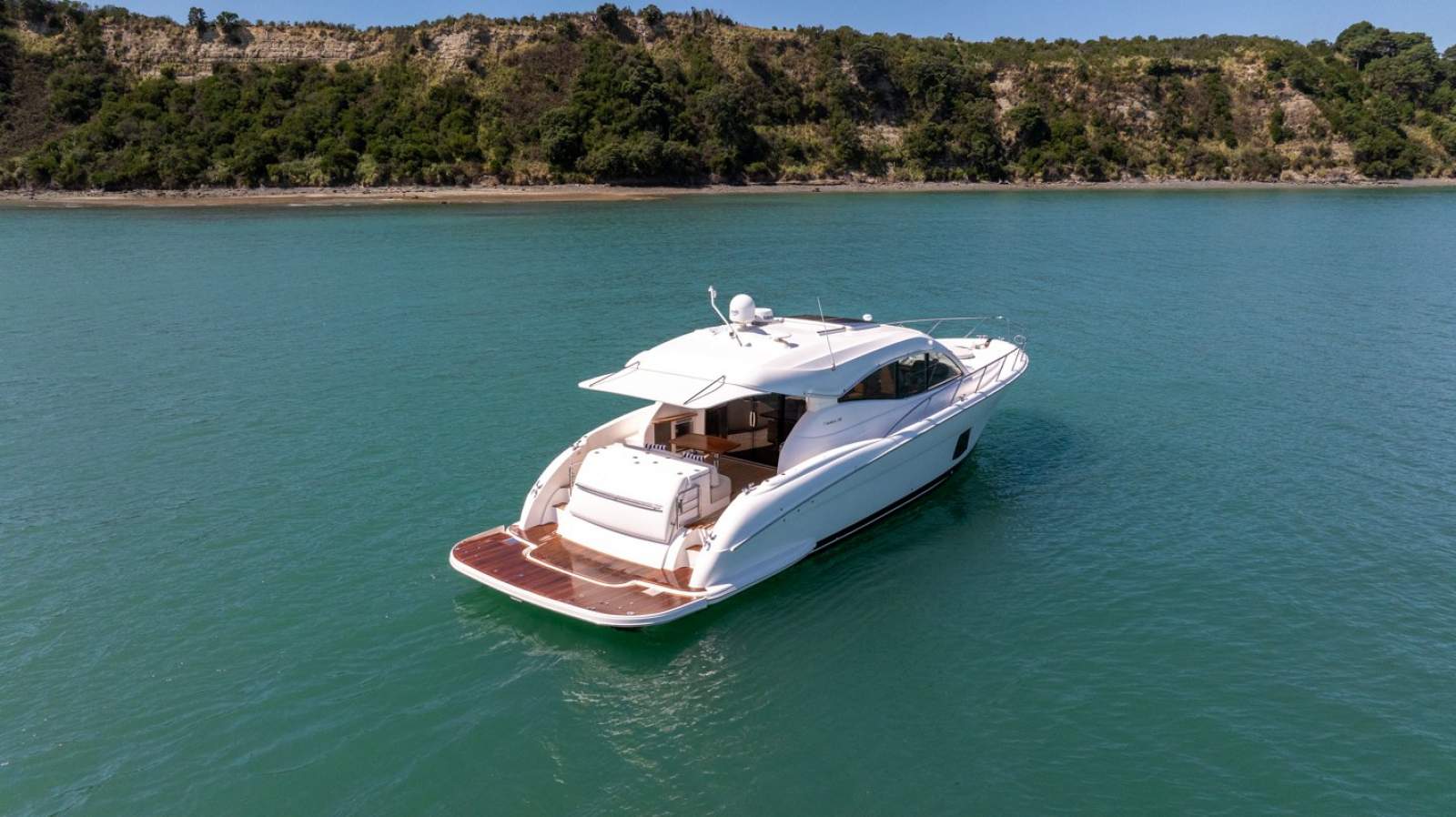 Maritimo C50 Cabriolet