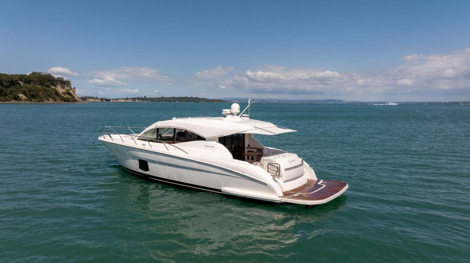 Maritimo C50 Cabriolet