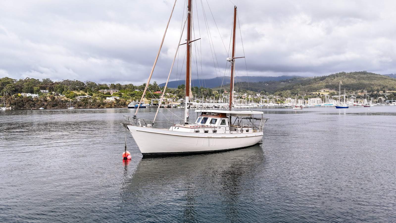 Pompei 43 Motorsailer PRESTIGIOUS HIGH VOLUME VESSEL