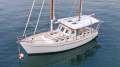 Pompei 43 Motorsailer PRESTIGIOUS HIGH VOLUME VESSEL