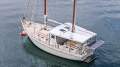 Pompei 43 Motorsailer PRESTIGIOUS HIGH VOLUME VESSEL