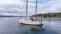 Pompei 43 Motorsailer EXCEPTIONAL QUALITY PRESTIGIOUS VOLUME VESSEL