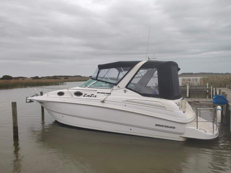 Mustang 2600 Sportscruiser Series II