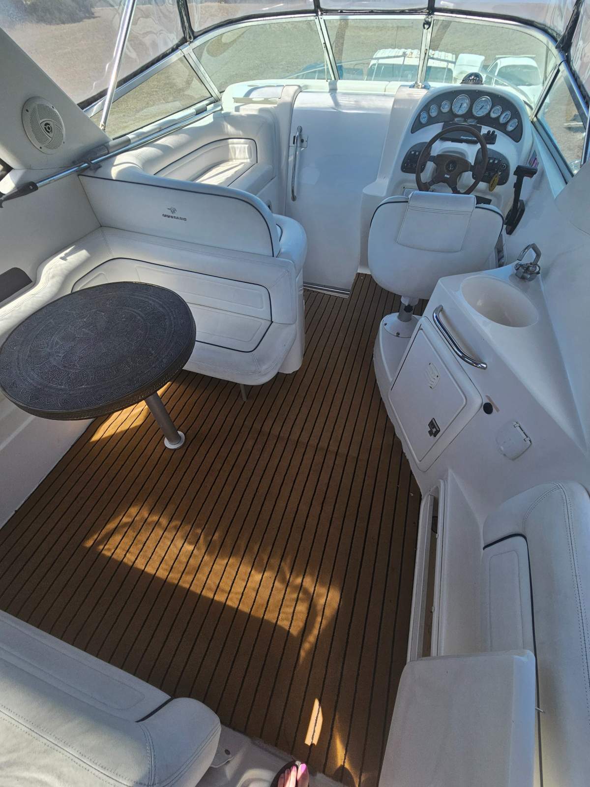 Mustang 2600 Sportscruiser Series II