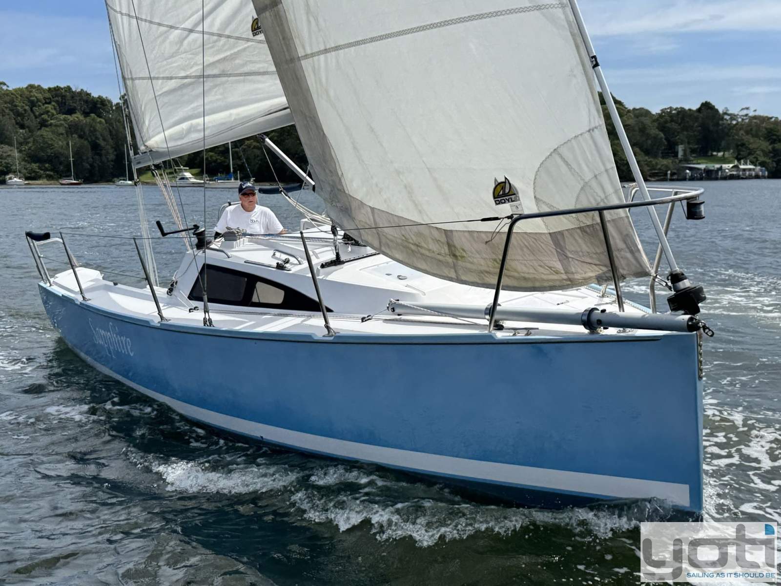Catalina 275 Sport