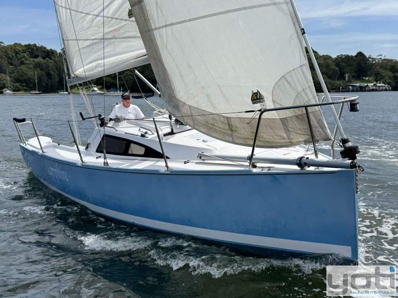 Catalina 275 Sport
