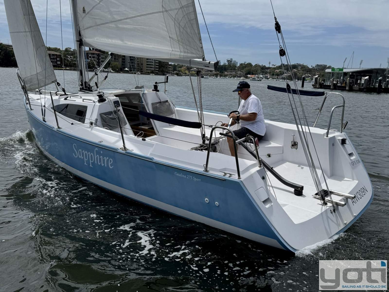 Catalina 275 Sport