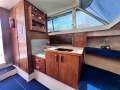 Bertram Caribbean 25 Flybridge "Cruiser version with Toilet Cubicle"