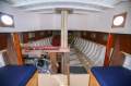 Custom HUON PINE Type "B" Class Racing Yacht