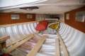 Custom HUON PINE Type "B" Class Racing Yacht