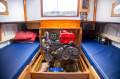 Custom HUON PINE Type "B" Class Racing Yacht