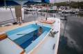 Custom HUON PINE Type "B" Class Racing Yacht