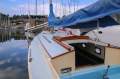 Custom HUON PINE Type "B" Class Racing Yacht