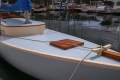 Custom HUON PINE Type "B" Class Racing Yacht