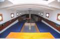 Custom HUON PINE Type "B" Class Racing Yacht