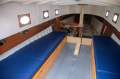 Custom HUON PINE Type "B" Class Racing Yacht