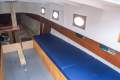 Custom HUON PINE Type "B" Class Racing Yacht