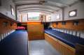 Custom HUON PINE Type "B" Class Racing Yacht