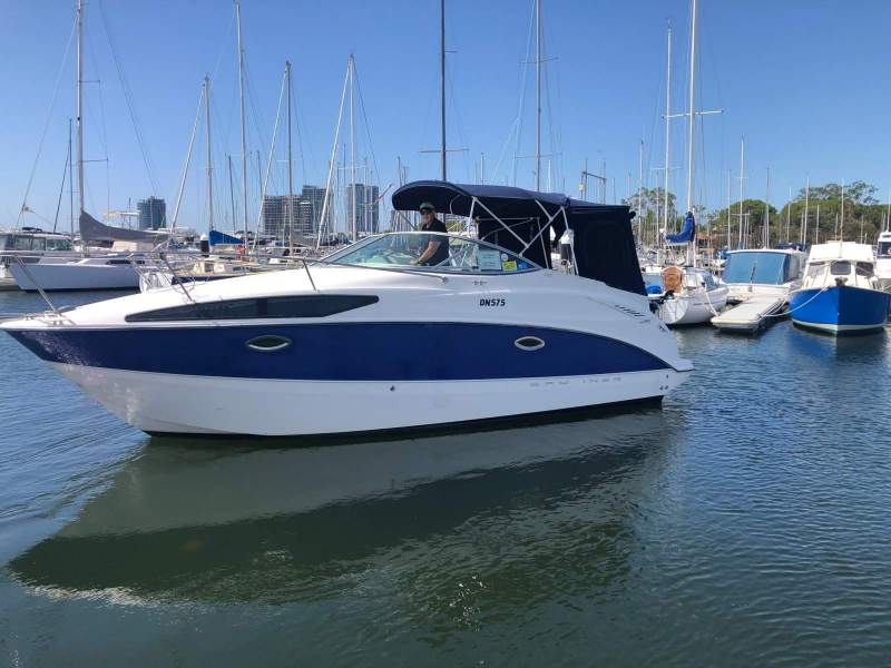 Bayliner 2655 Ciera. NOW SOLD. ANOTHER WTD. I have buyers.