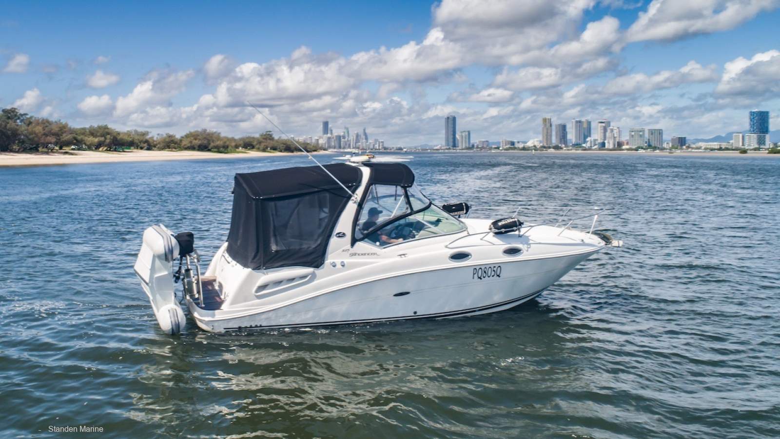 Sea Ray 275 Sundancer