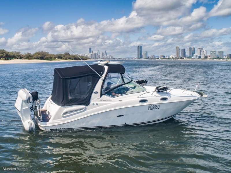 Sea Ray 275 Sundancer