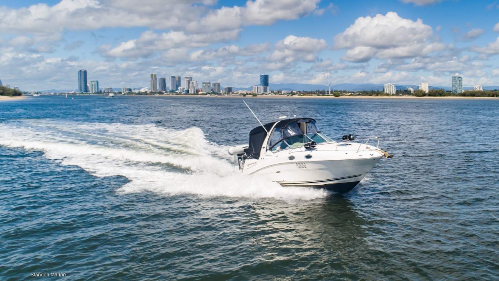 Sea Ray 275 Sundancer